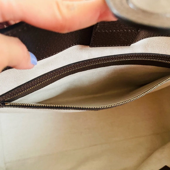 Ophidia Jumbo Gucci Medium Tote - Picture 7 of 9